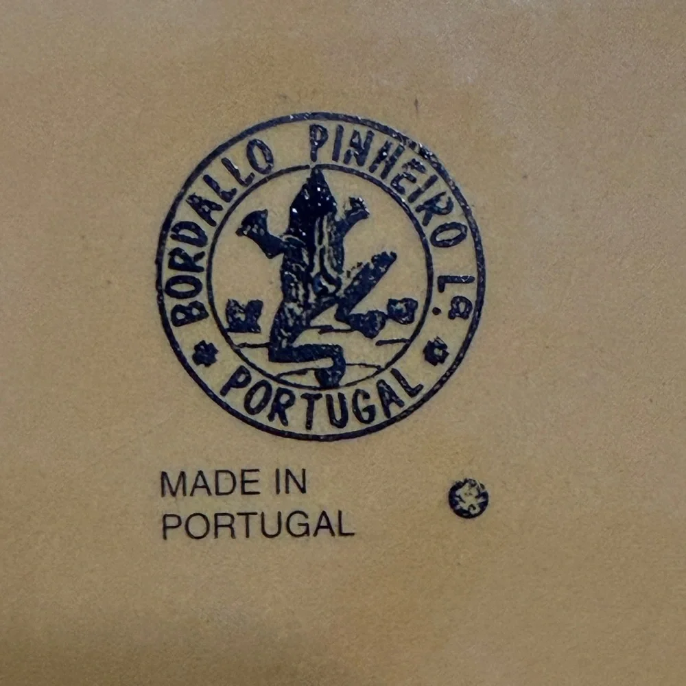 Bordallo Pinheiro this beautiful
